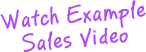 Watch Example Sales Video